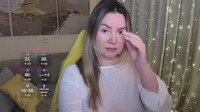 StripChat ElyaSoftTemptation is Private ElyaSoftTemptation — Blowjob up to the balls with drool on ti