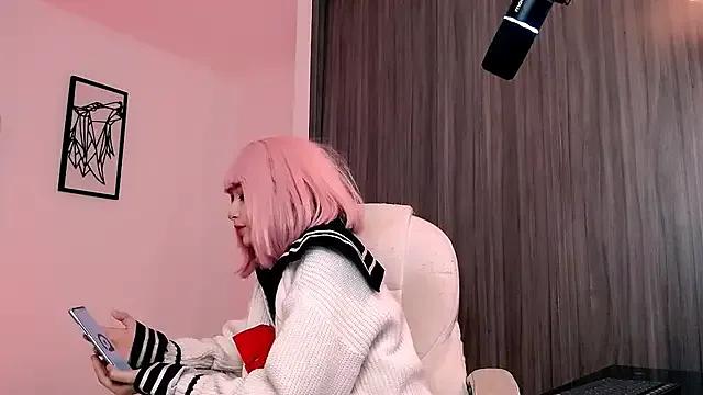 EmuOtori — Make my pussy vibrate with your tips