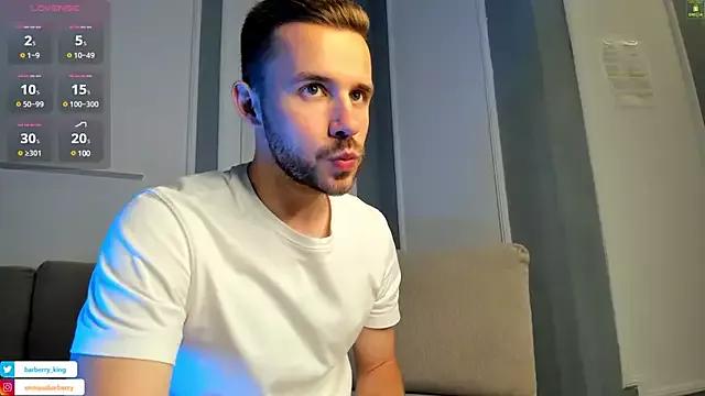 EnriqueBarberry — hot cumSHOW :<