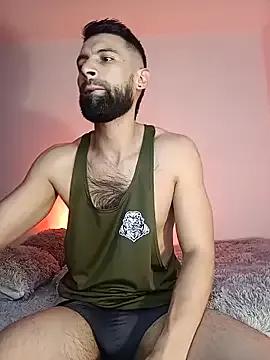 Enzo-wolf33 — hard cock - Precuumm