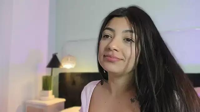 EvaaStevens on StripChat 