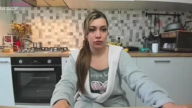 EveEvian on StripChat 
