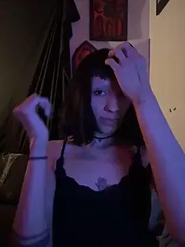 Gothbabbi — Take off all her clothes