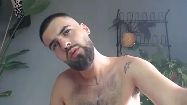 HairyRobxxx — WELCOME ME BACK