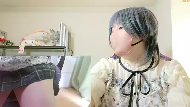 Freechat hazuki_8008 on StripChat