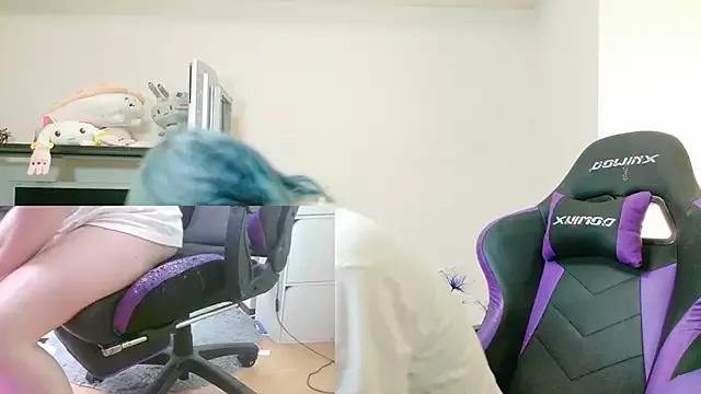 Freechat hazuki_8008 on StripChat