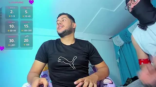 Hot_Latino_boy_ — cum show
