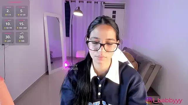 Freechat i_babbyyyy on StripChat
