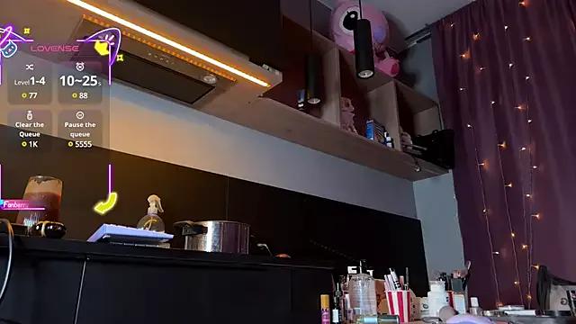 Freechat ilona_wine on StripChat