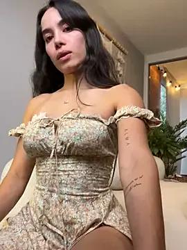 Irish_Collins — Show tits and play with them