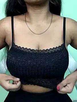 Ishaani_0 — Bra and panty show 