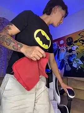 JacoboSwam — 2 finger inmy ass