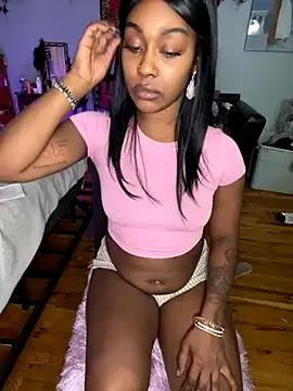 Jalissaskitten — Ride dildo