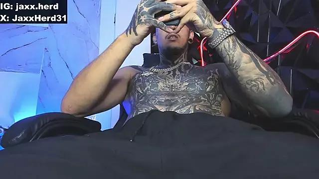 JAXXXONHERD on StripChat 