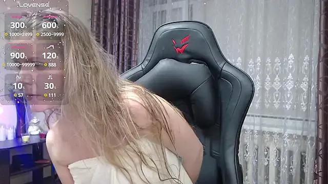 JessieOMays on StripChat 