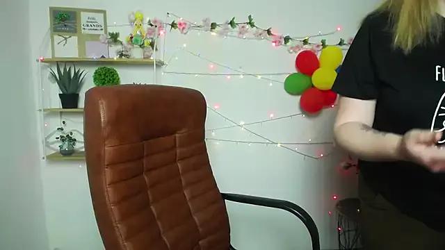 Freechat JessikaDaniel on StripChat