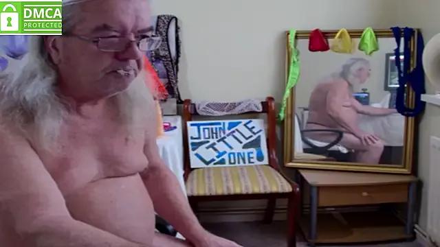 john_little_one1 — Cum on cam