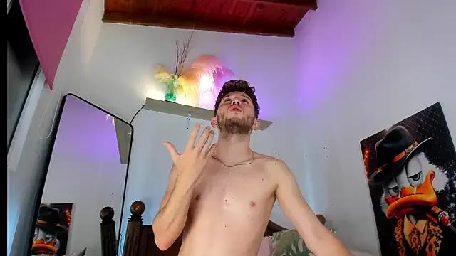 Juan_Castano — MORNING JERK OFF