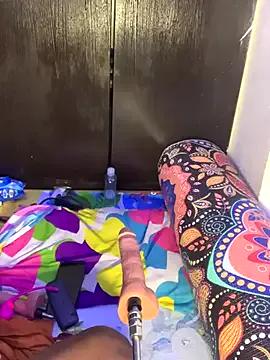 JuicyEve — Cucumber in  my asshole