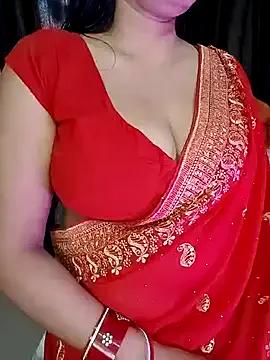 kaamuk_shweta — Boobs oil massage in balcony