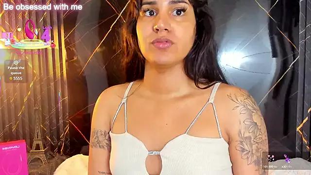 Kagome01 — exotic dance