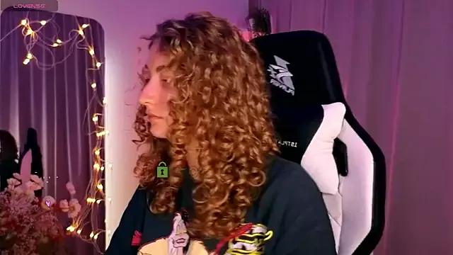 Freechat lady_curls on StripChat