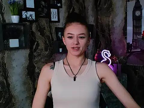 LanaTey on StripChat