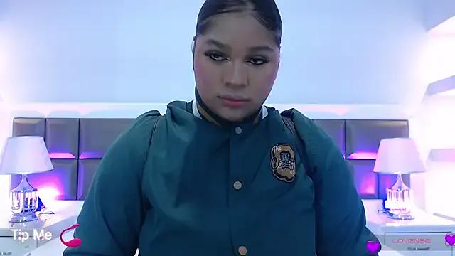 LennaEvans — goddess appreciation+oil