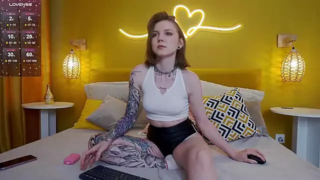 lessysweety on StripChat 