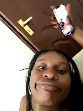 Lil-shawrie — Anal Show