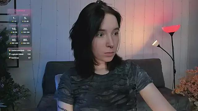 lilithlunna on StripChat 