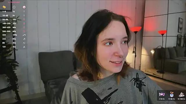 lilithlunna on StripChat 