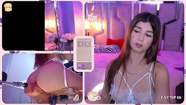 LizzieCutie_ on StripChat 