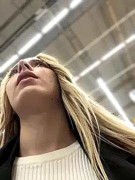 LoraaDoll — SUCK DILDO WITH AHEGAO AND SPIT ON TITS