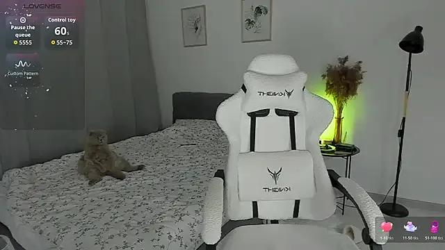 LovelyKaya — slap ass
