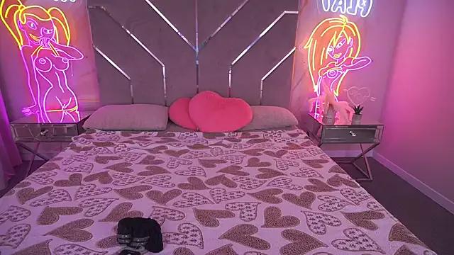LylaYeess on StripChat 