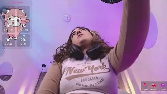 meraki_fraise — messy deepthroat + saliva tits