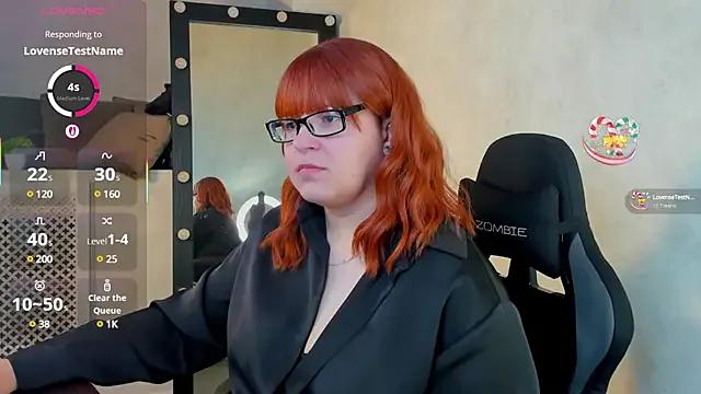 Michelle_Wilsson — Tease you with my tongue 