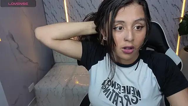 milky_tx — show asshole + finger