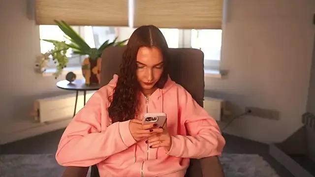 StripChat MureLFani is Freechat MureLFani — Suck my fingers