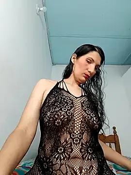 Nathy25 — Dildo in the pussy
