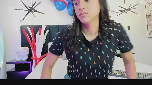 niia7 on StripChat 