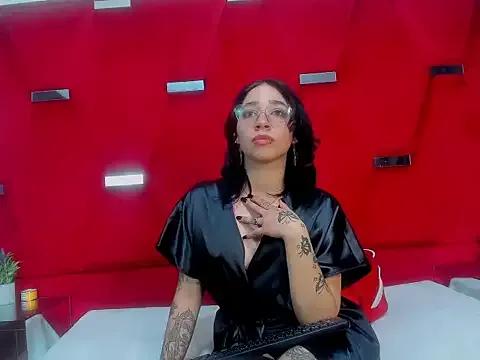 Niina_Sissy on StripChat 
