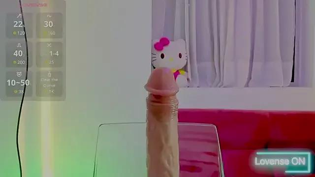 NinaVall on StripChat 