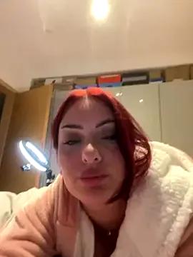 OliviaaFischer — Sloppy Dildo Blowjob
