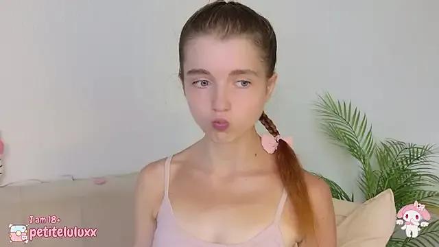 petiteluluxx — lush toy inside + hot humping