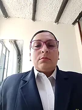 PILAR_11- — Full Naked in the Office