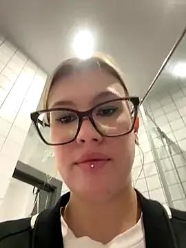 RinaCat — Play with dildo