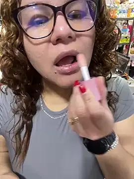 ROSALIASEXSHOP — IN THONG,HEELS AND SPORTS SOCKS 5 MIN