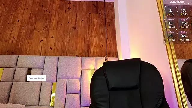 Saara_evans_ on StripChat 